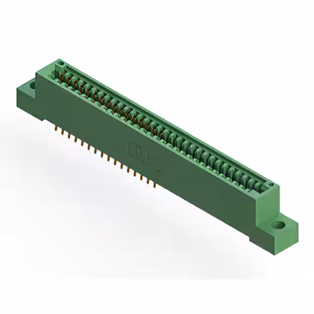345-032-556-204 EDAC Inc.  Edgeboard Connectors